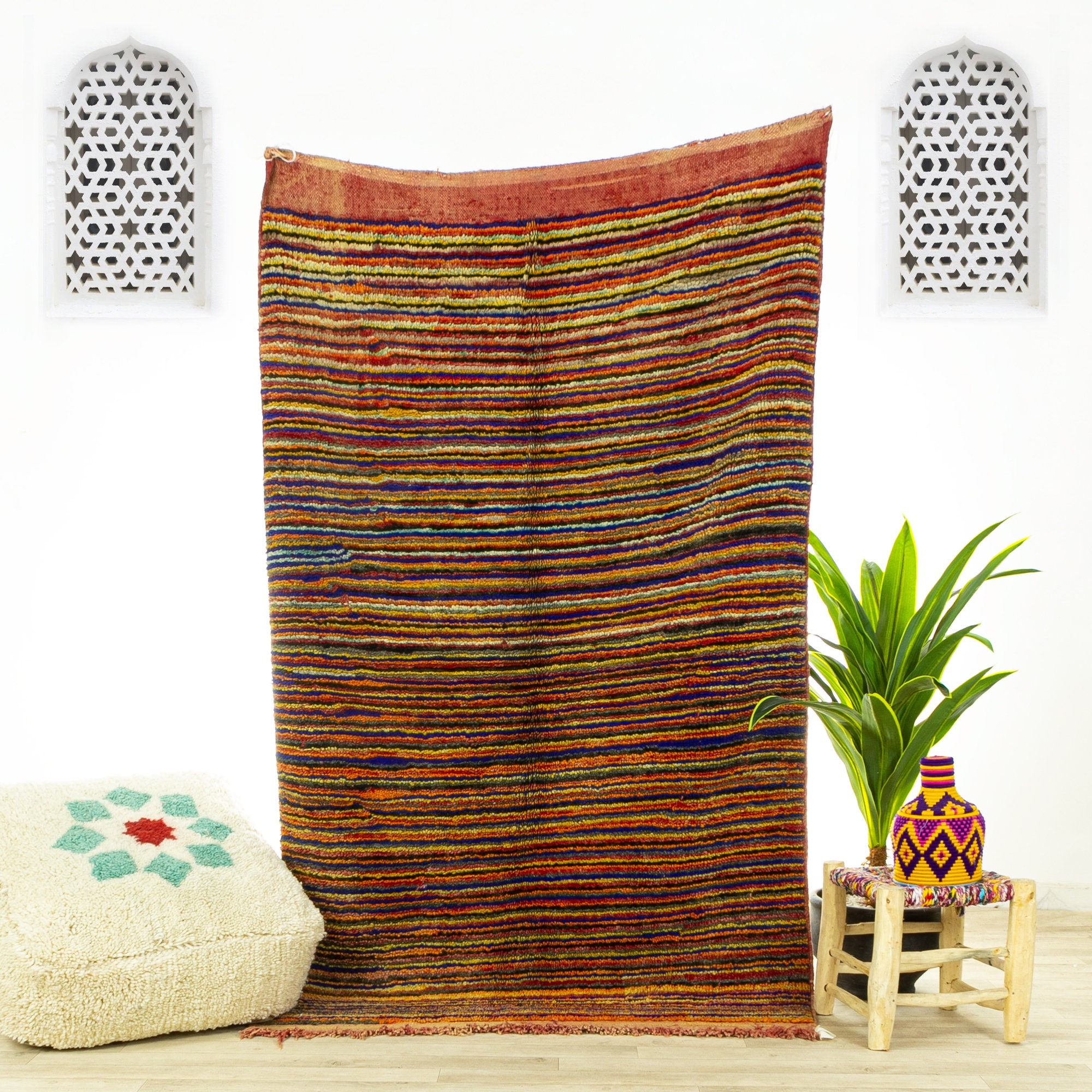 Tapis Contemporain Medium