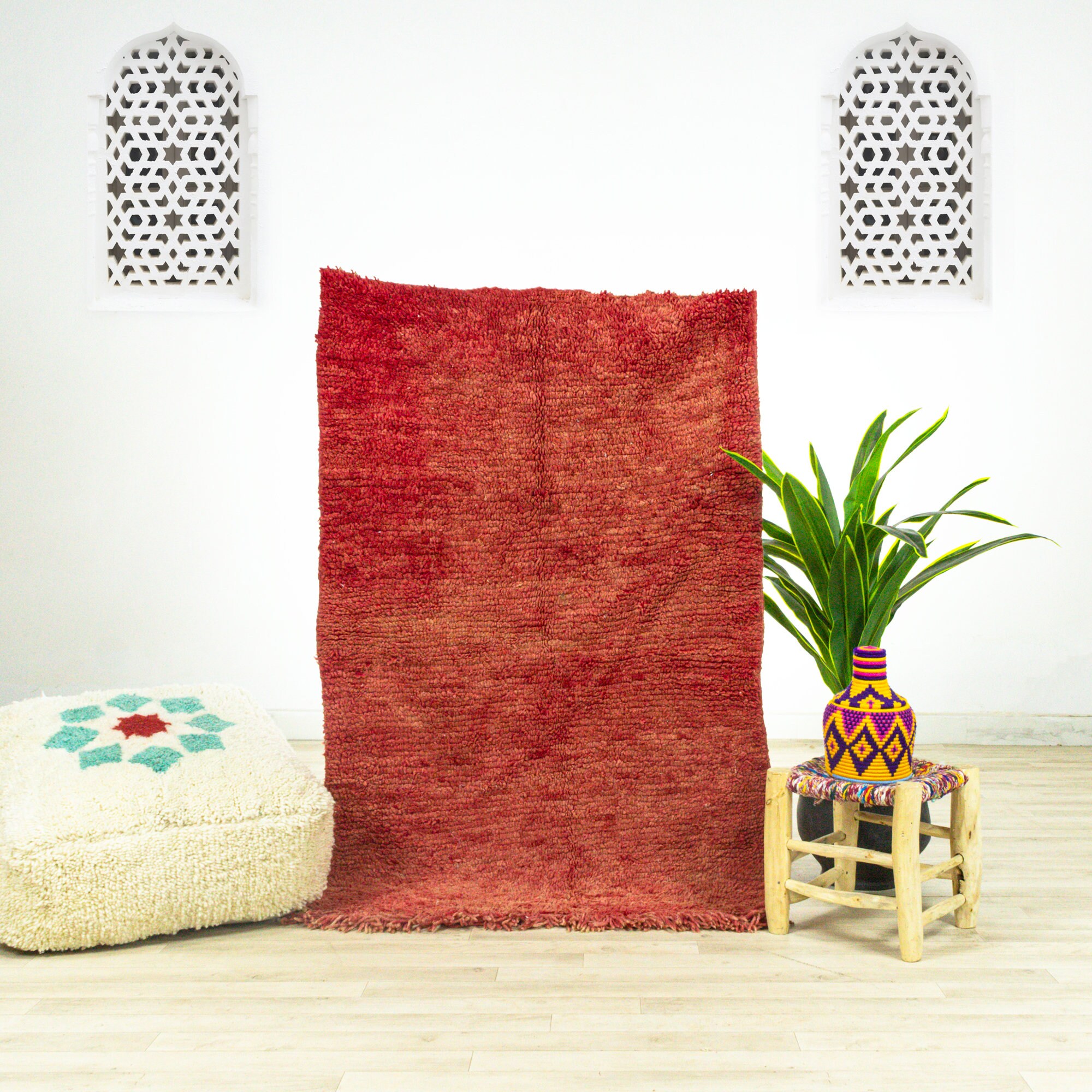 Petit Tapis Vintage -