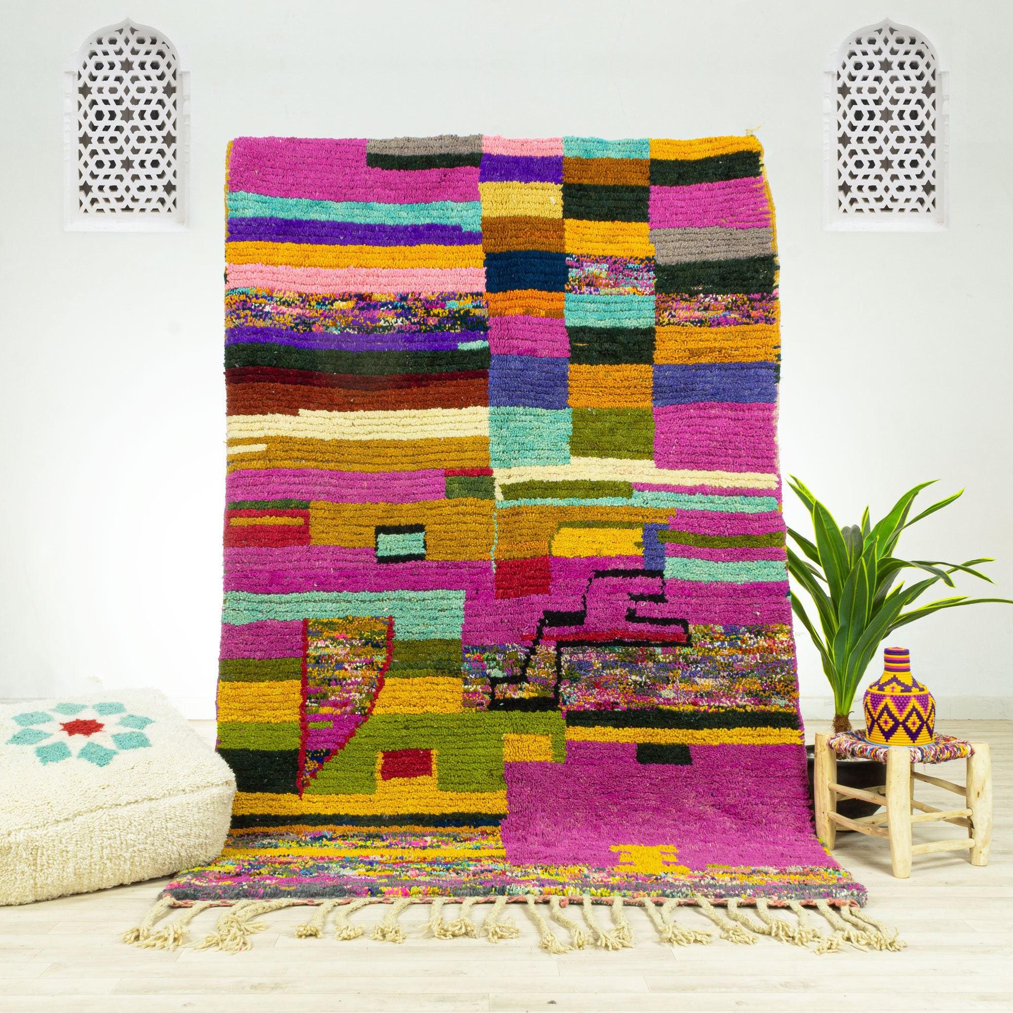 Tapis Contemporain Medium
