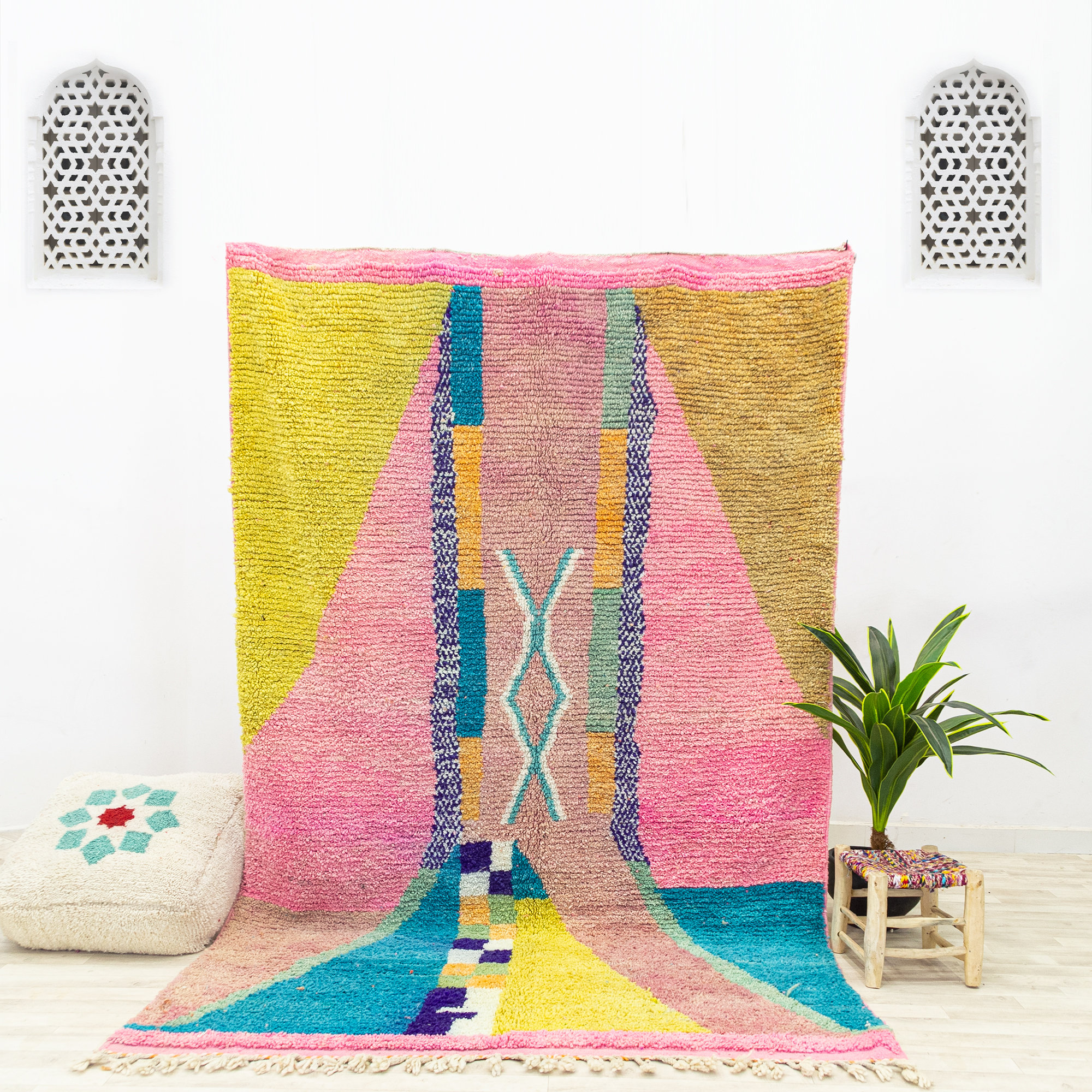 Grand Tapis Contemporain