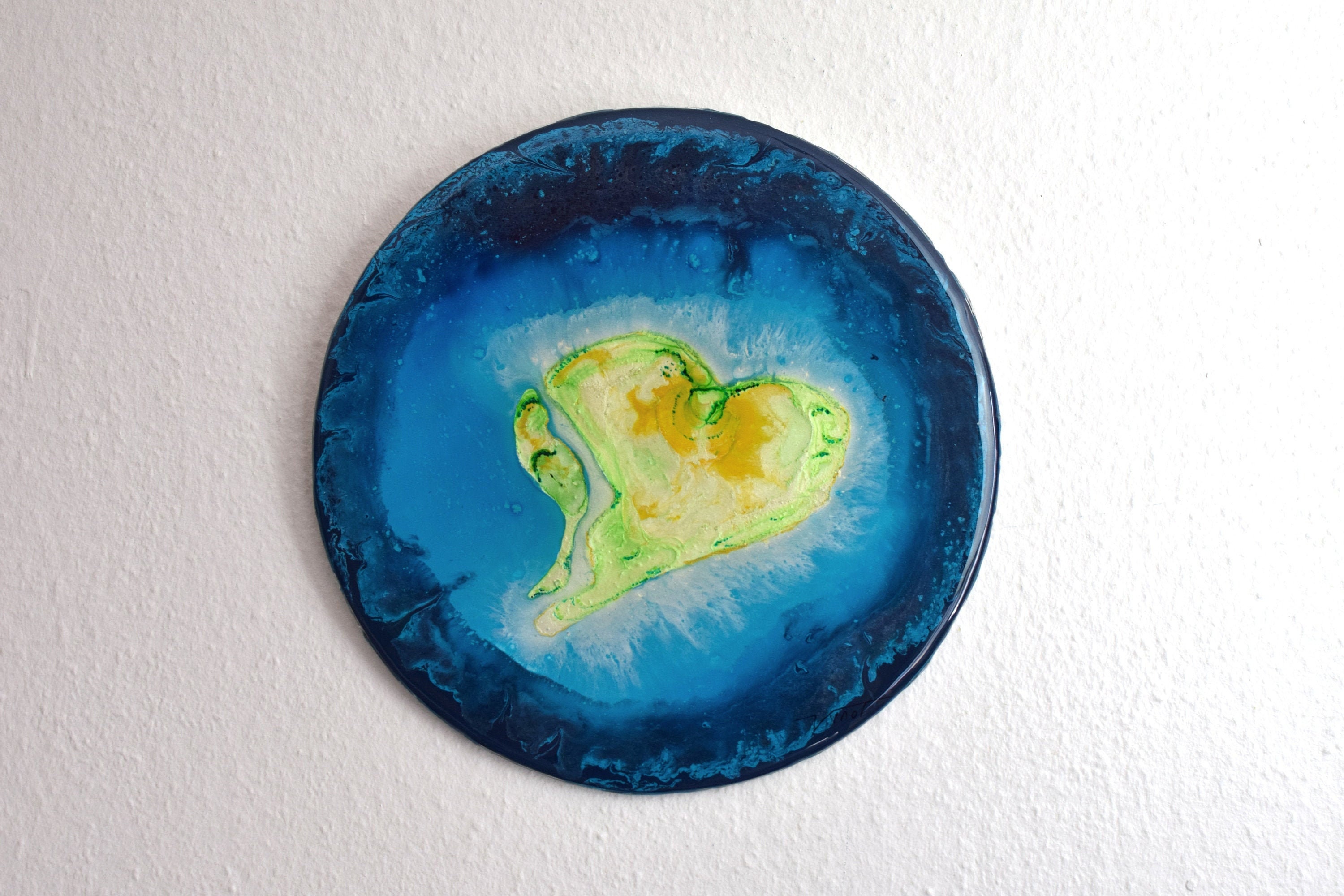 Im Herzen des Ozeans Etsy