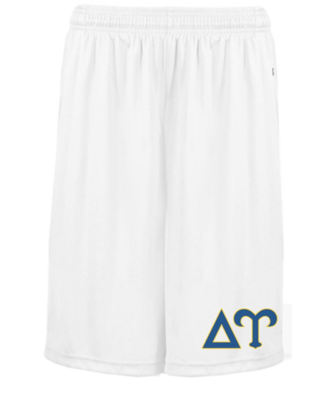 Logo Patch Mini Shorts