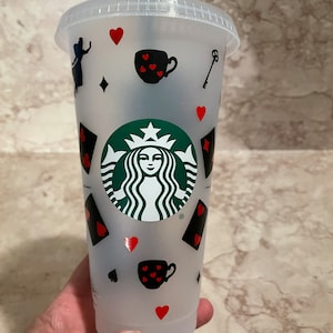 boston starbucks tumblers Boston City Map 16 oz Travel Drinkware – Eco-Friendly