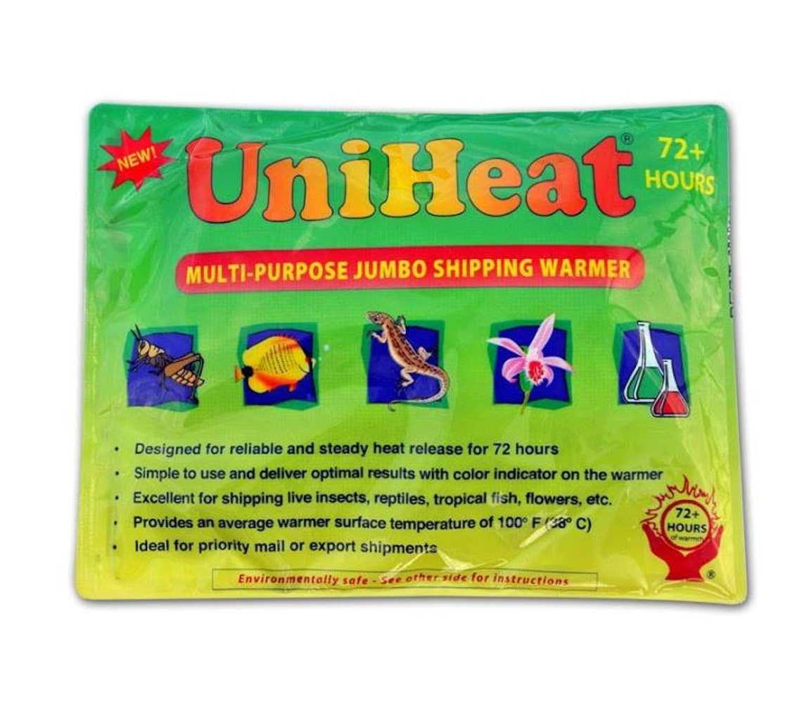 Heat Pack Shipping Live House Plants Exotic Plants & Etsy