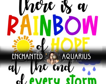 Rainbow of Hope