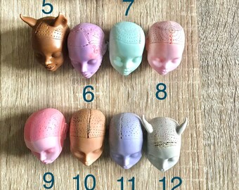 monster high doll blank