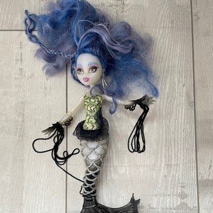 Muñecas monster high sirenas new arrivals