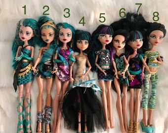 cleo and nefera de nile