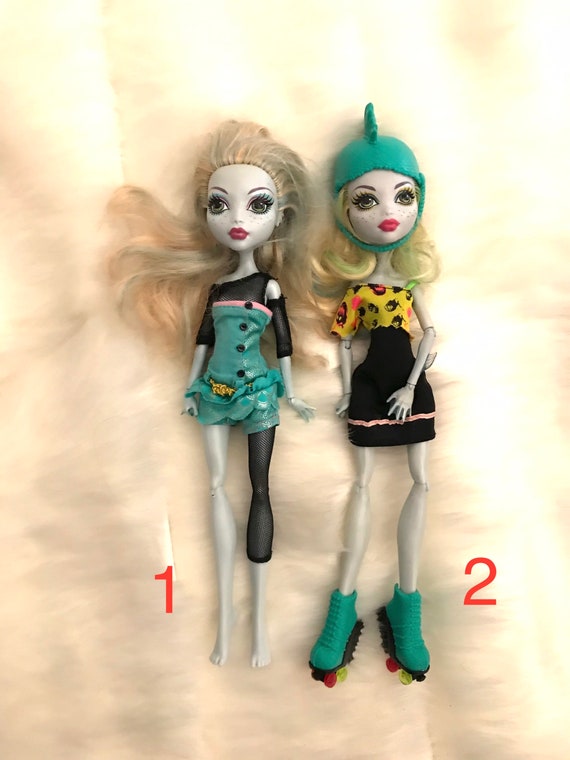 lagoona blue doll