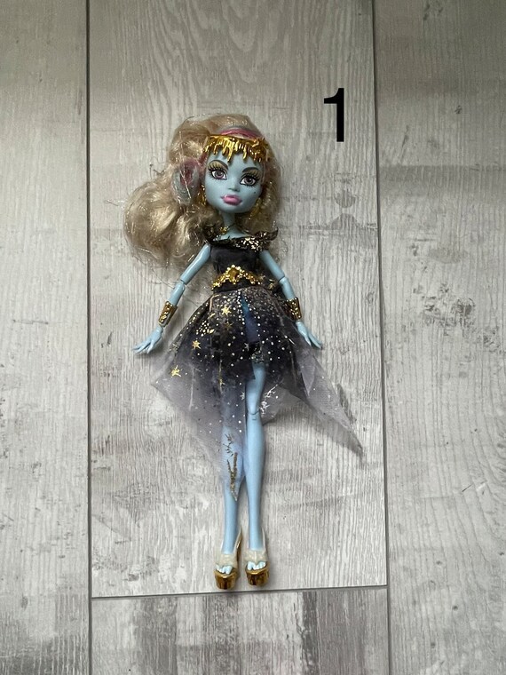 MONSTER HIGH ABBEY BOMINABLE - 2023 G3, 3 ème Liban