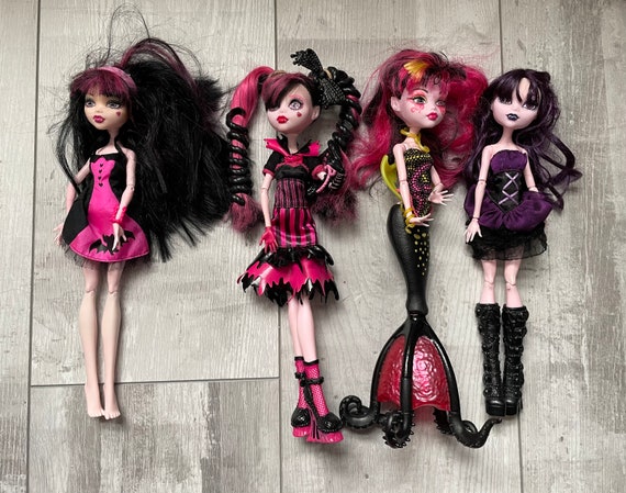 Monster High Draculaura Doll UK Seller 