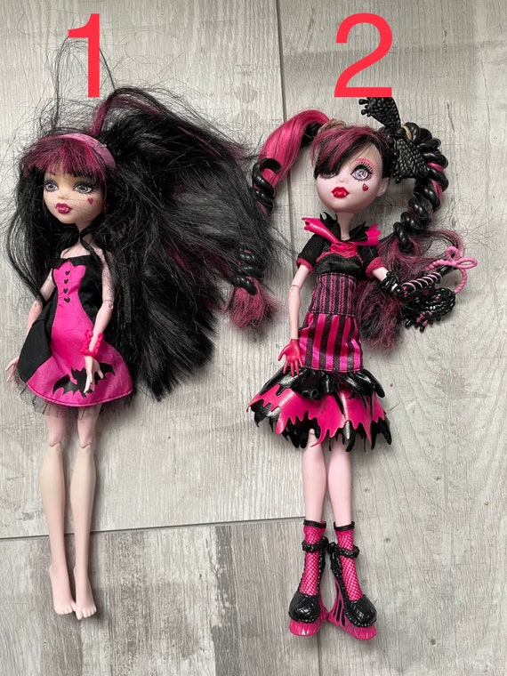 Monster High Draculaura Doll 