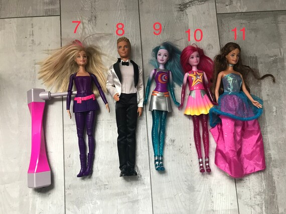 Barbie uk sale