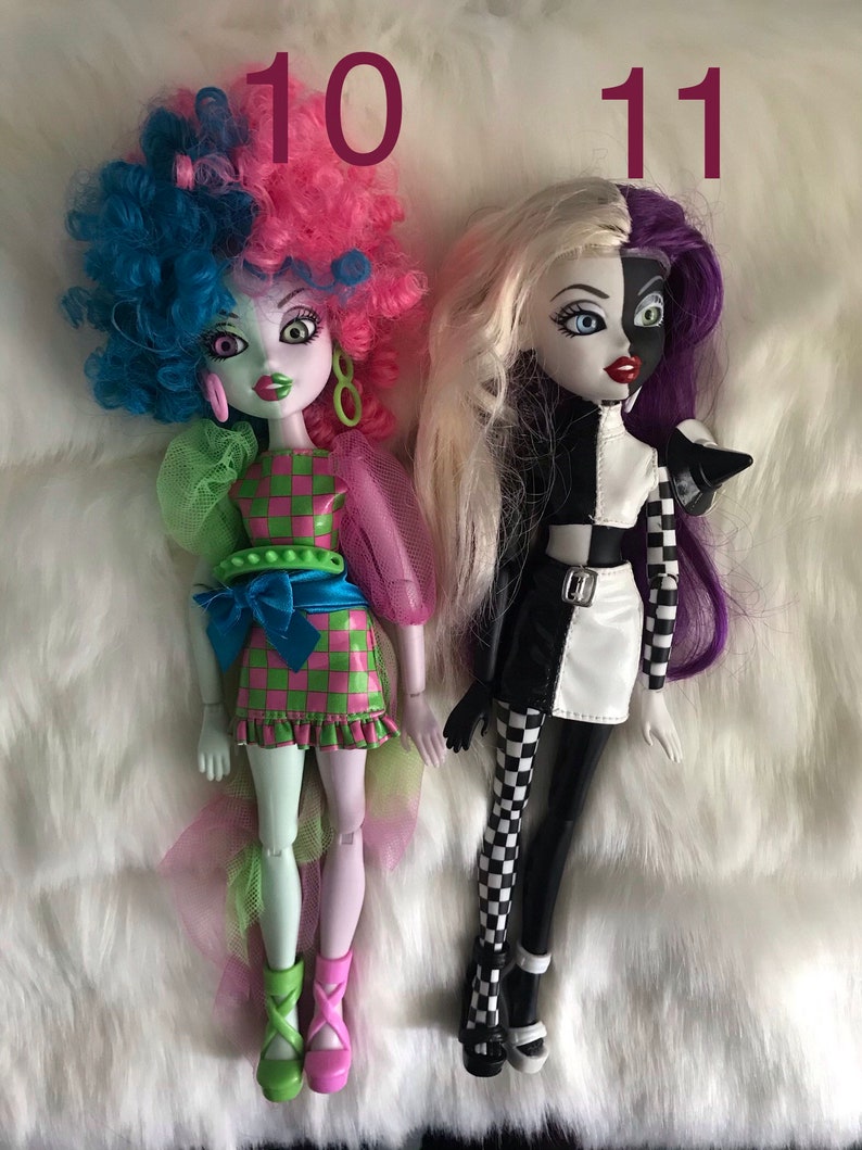 Bratzillaz Dolls UK Seller | Etsy