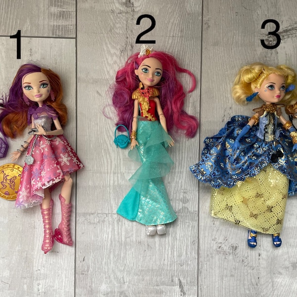Ever After High - Etsy