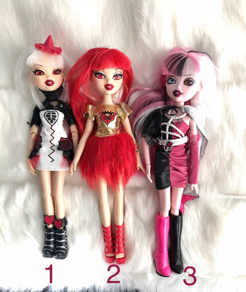 Bratzillaz Dolls UK Seller | Etsy