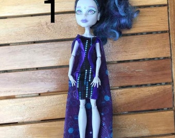 Monster High Elle Eedee Doll. Boo York, Boo York Gala Ghoul Friends - UK Seller