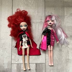 Bratzillaz Cloetta Spelletta Doll