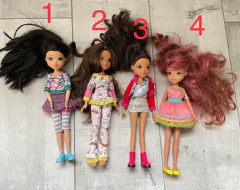 Bratz sales moxie girlz