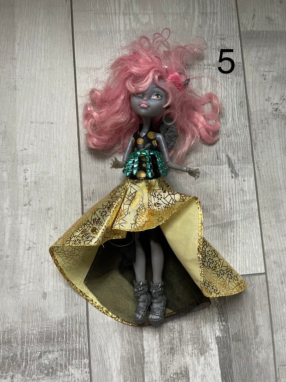 Monster High Draculaura Doll UK Seller 