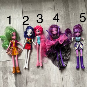 Reef Nylon Doll Hair for rerooting MLP match