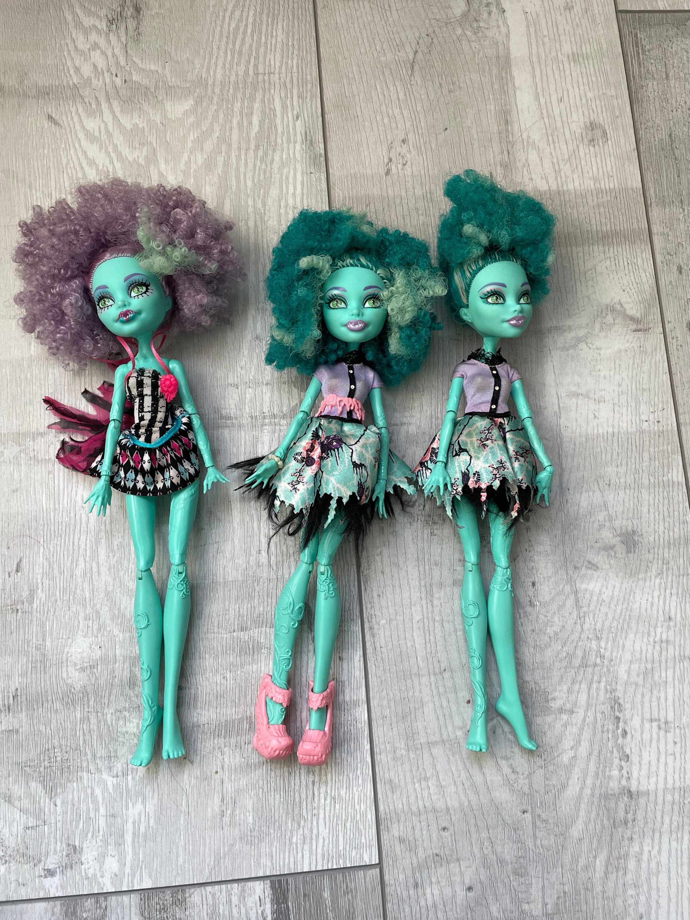 Monster High Honey Swamp Pronta Entrega em Promoção na Americanas