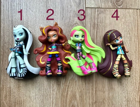 Monster High Vinyl Figures and Pets UK Seller - Etsy 日本