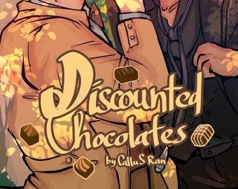 Discounted Chocolates - Short Comic PDF