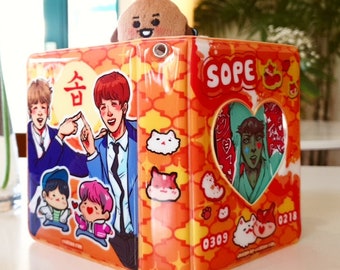 SOPE/ YOONSEOK Collect Book -
