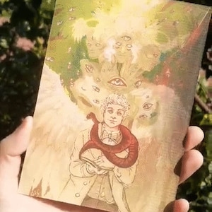 GO 3D Lenticular Artprint - Two Sides