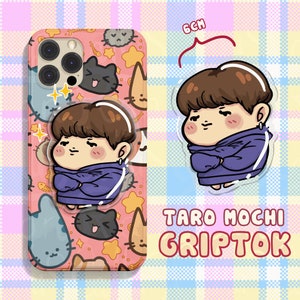 Taro Chimin - BTS Resin Handyhalter