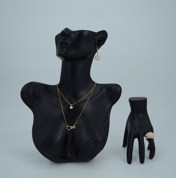 de joyas Maniquíes Mano - Etsy España