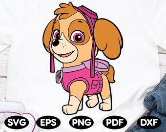 Download Jewelry Beauty Silhouette Png Costumes Cricut Pdf Digital Download For Birthday Svg Skye Character Vector Pattern Halloween Jpg Hat Making Hair Crafts