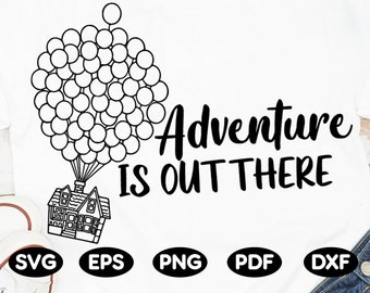 Free Free 75 Silhouette Disney Up House Svg SVG PNG EPS DXF File