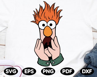 Download Muppets Svg Etsy