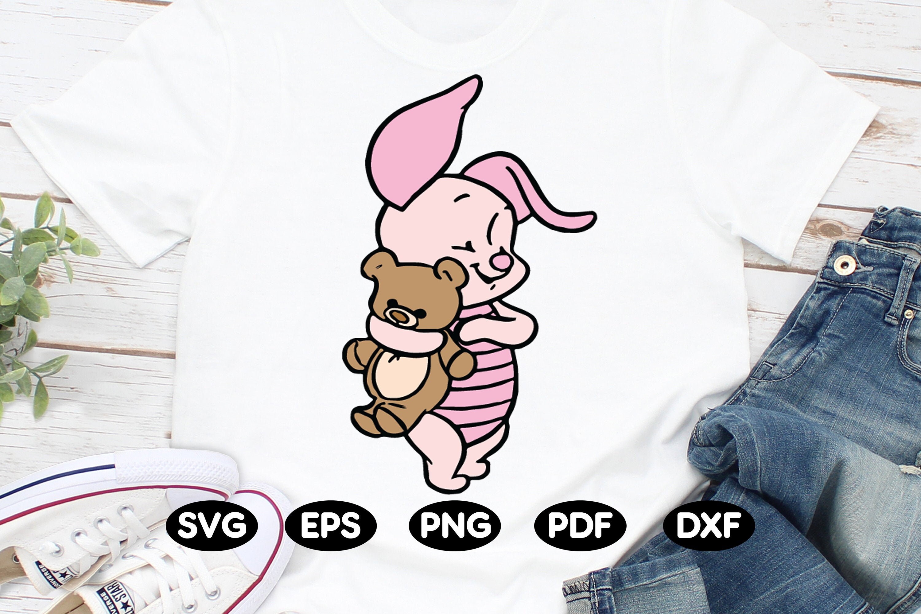Free Free 327 Baby Eeyore Svg SVG PNG EPS DXF File