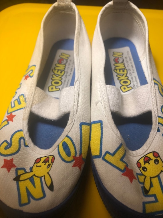 Asahi Pokémon shoes (Japan)