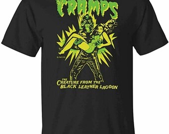 psychobilly t shirts uk
