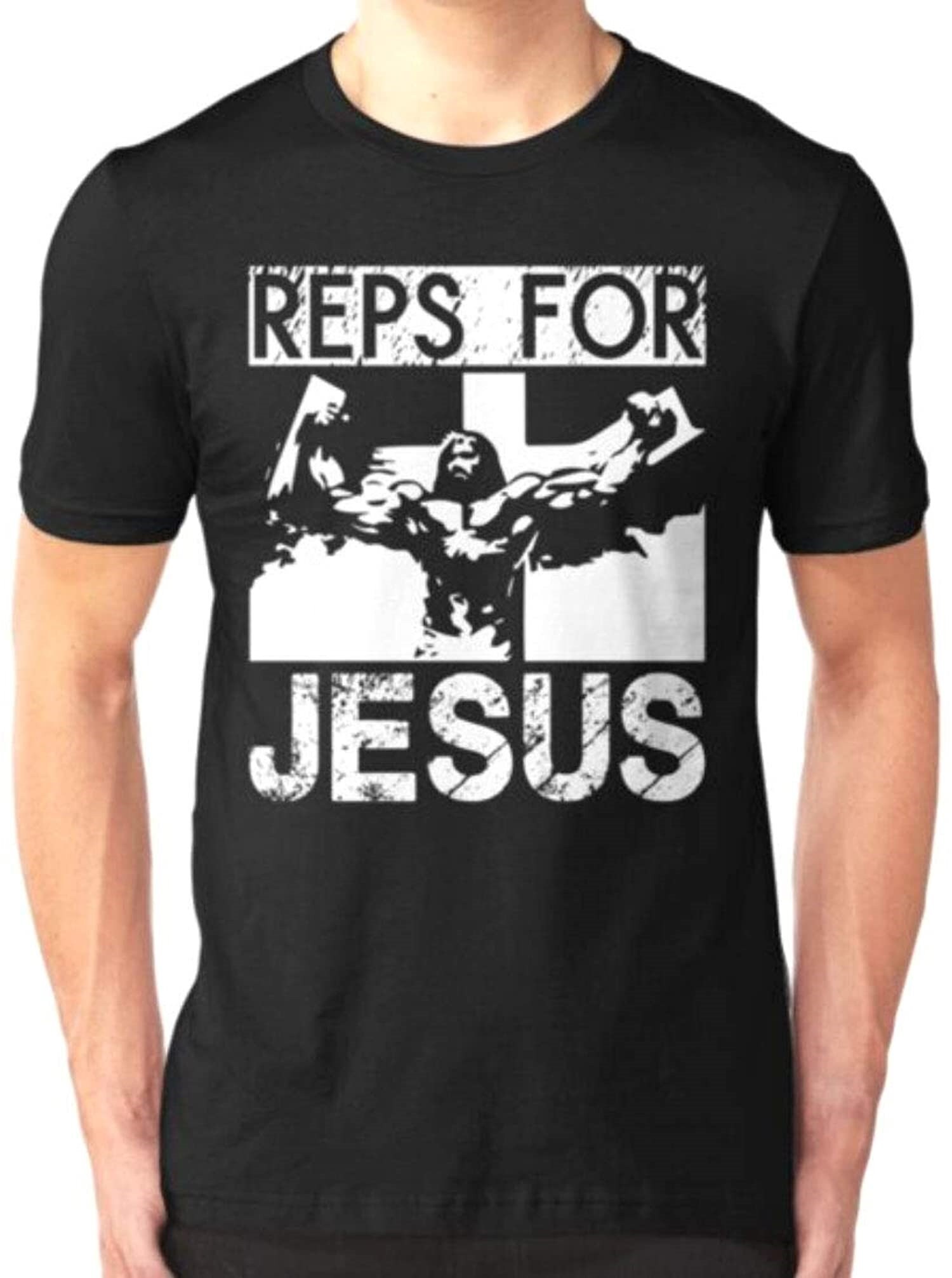 reps for jesus shirt