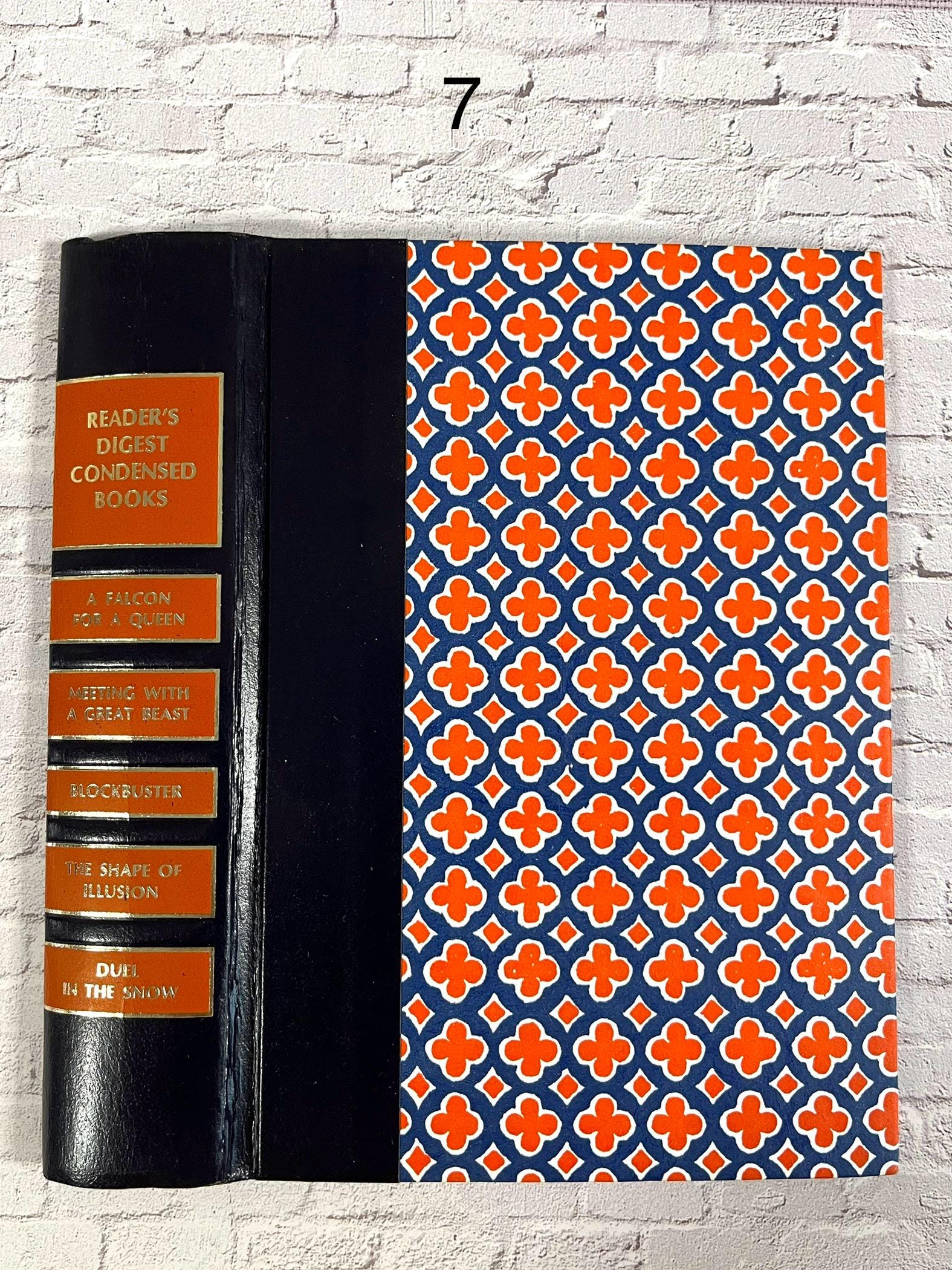 Junk Journal Kit Vintage Book Covers With 20 + Book Pages for
