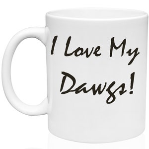 Dawgs Mug