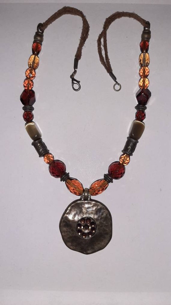 Vintage necklaces