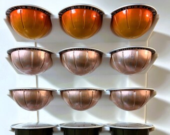 Nespresso Vertuo Capsule Wall Organizer