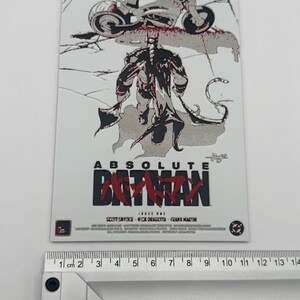 Absolute "Akira" Inspired Homage to The Bat 3D Printed Art image 2