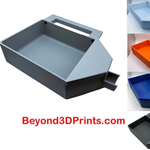 Counting Box Funnel Tray for Pharmacists and Technicians