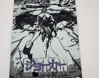Absolute "Akira" Inspired Homage to The Jokester 3D Printed Art