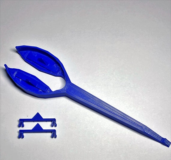 Medication Pill Bottle Opener Multi Tool 3D Printed Strong ABS Etsy