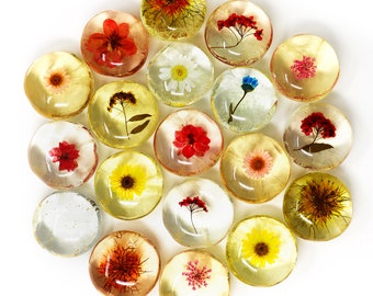 Choose Your Own Flower - Natural, Neutral, Vegan, Organic Soap, Handmade With Premium Therapeutic Grade Essential Oils, For All Skin Types