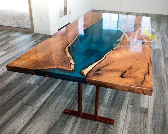 Mesquite river table deals
