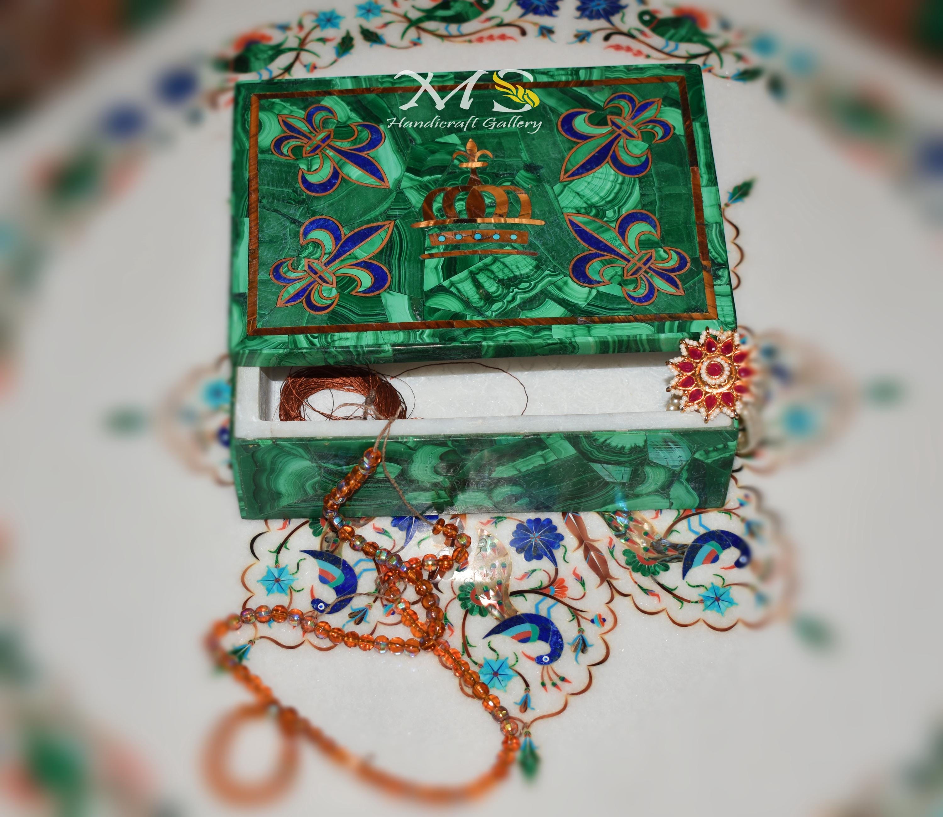 Turkish Inlay Box - Etsy